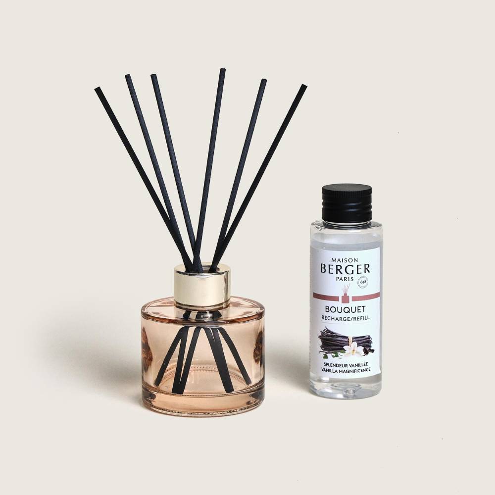 Cofre ambientador mikado y pommander LOS PEQUEÑOS TESOROS – Maison Berger