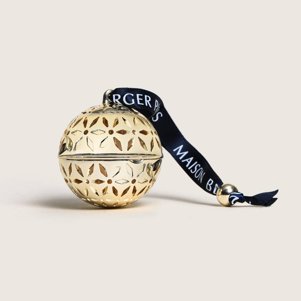 Cofre ambientador mikado y pommander LOS PEQUEÑOS TESOROS – Maison Berger