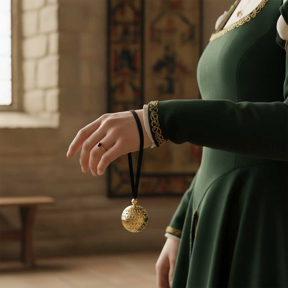 Cofre ambientador mikado y pommander LOS PEQUEÑOS TESOROS – Maison Berger