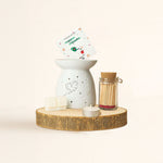 Quemadores y tartaletas