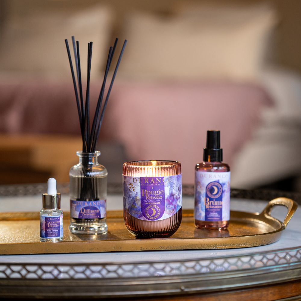 Ambientador mikado SERENIDAD 95ml – Durance