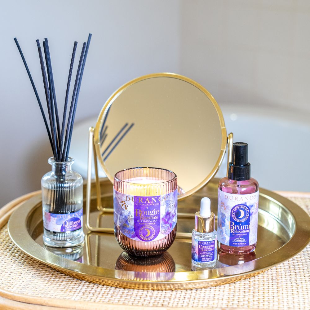 Ambientador mikado SERENIDAD 95ml – Durance