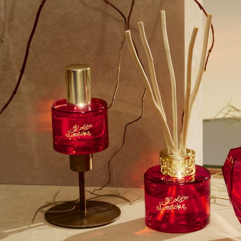 Dúo mini mikado y ambientador spray LOLITA LEMPICKA SWEET – Maison Berger