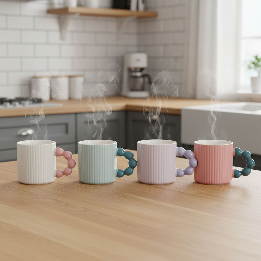 Taza Burbuja AZUL – D'Arome