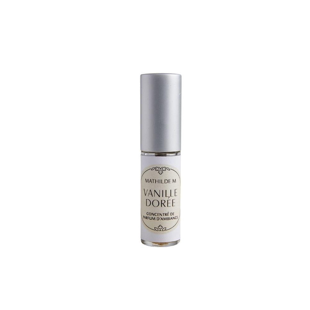 Concentrado de perfume para cerámicas VANILLE DORÉE 4ml – Mathilde M.