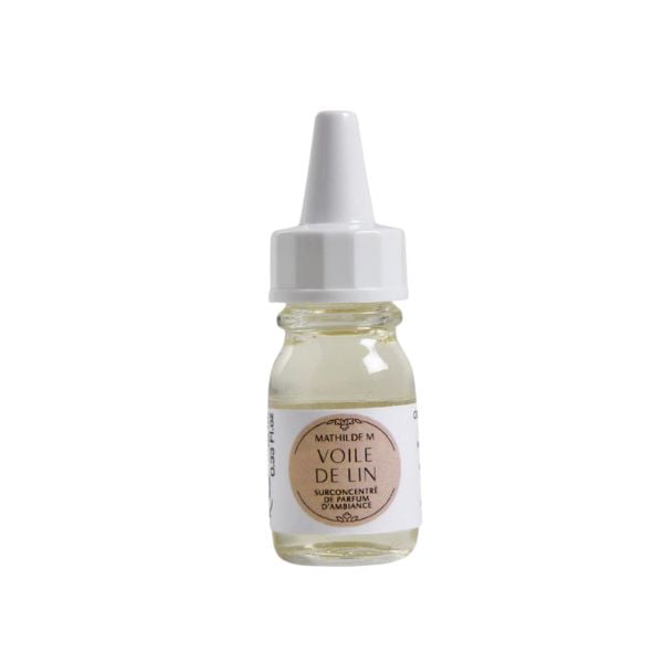 Concentrado de perfume para difusor VOILE DE LIN – Mathilde M.