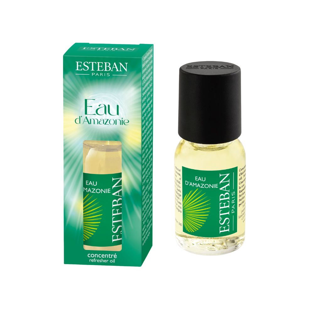 Concentrado de perfume para difusor EAU D'AMAZONIE – Esteban París