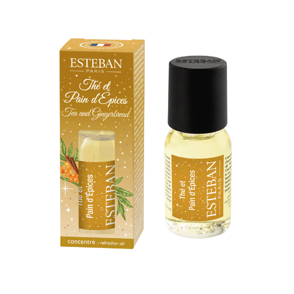 Concentrado de perfume para difusor THE ET PAIN D'EPICES – Esteban París