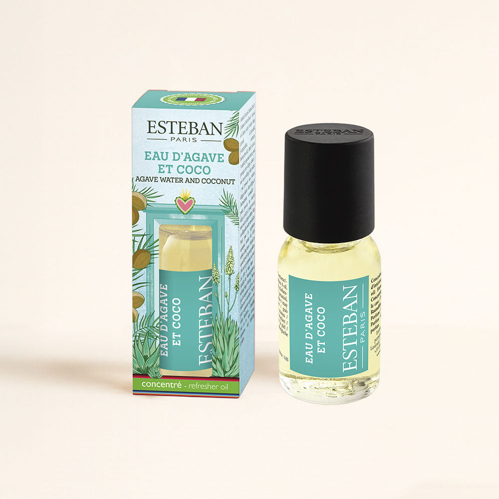 EAU D'AGAVE ET COCO - Concentrado de perfume 15ml