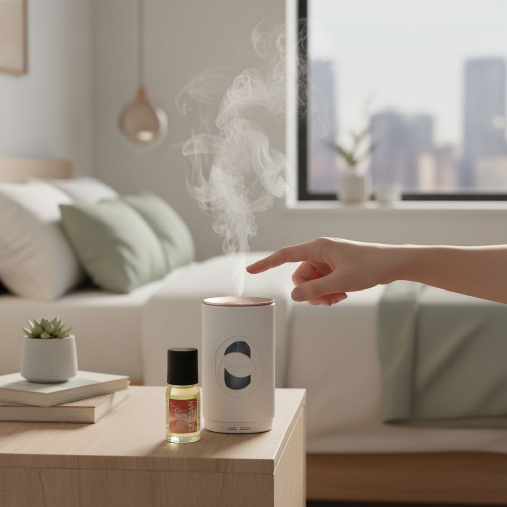 Concentrado de perfume para difusor TERRE D'OCRE KARITÉ – Esteban París