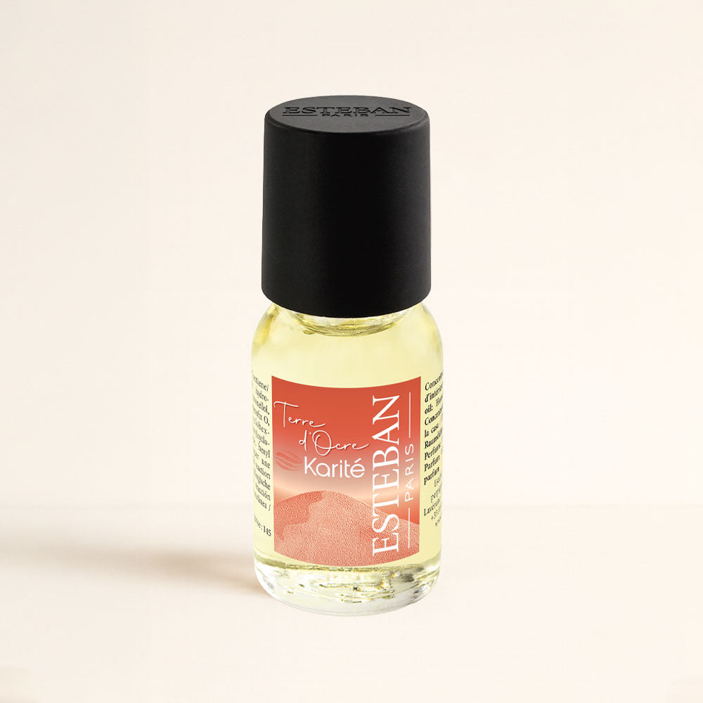 Concentrado de perfume para difusor TERRE D'OCRE KARITÉ – Esteban París