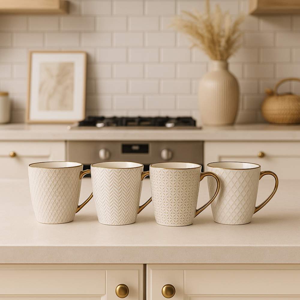 Taza ROMBOS – D'Arome