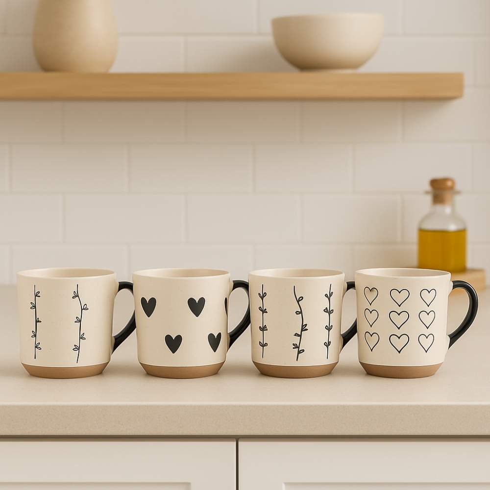 Taza HIEDRA – D'Arome