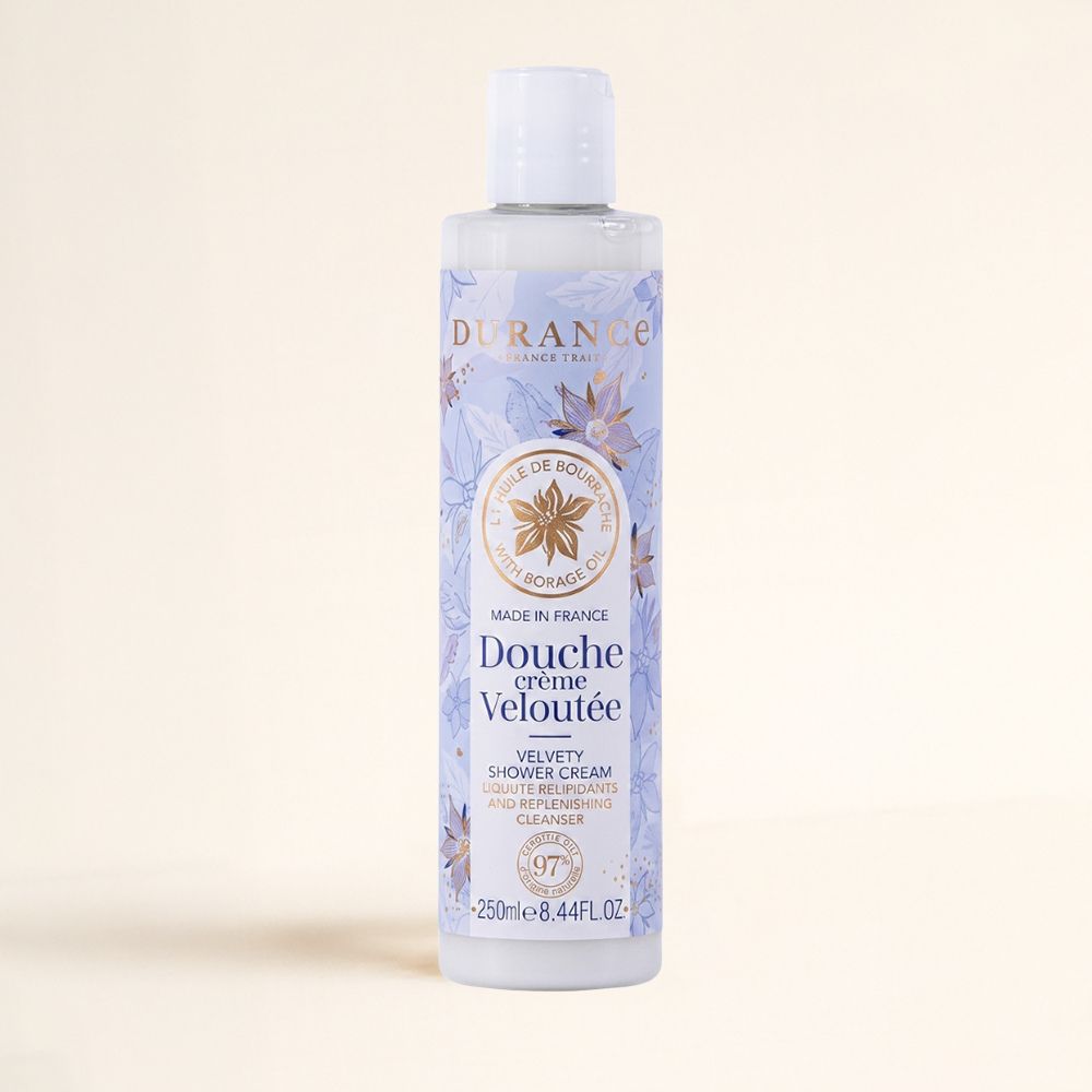 Crema de ducha aceite de borraja Durance 250ml - D'Arome