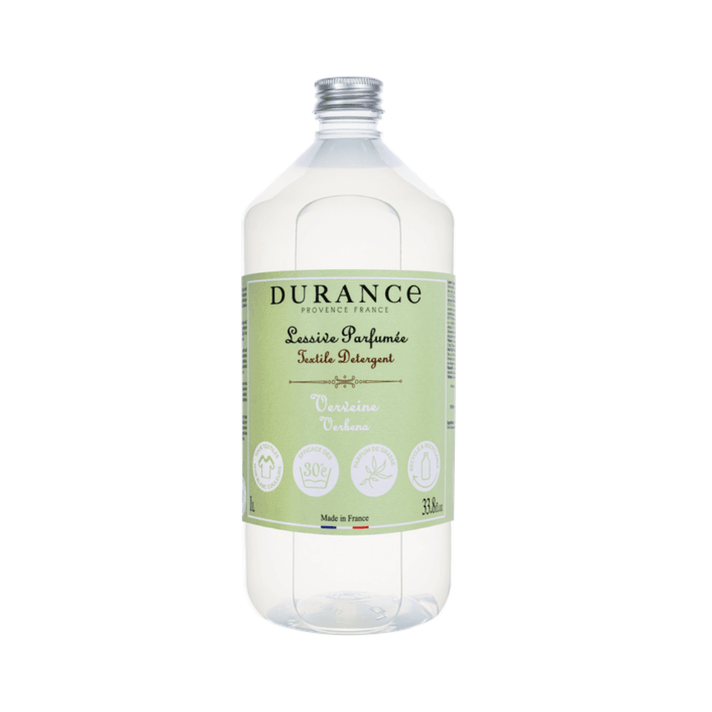Detergente BIO aroma VERVEINE 1L – Durance