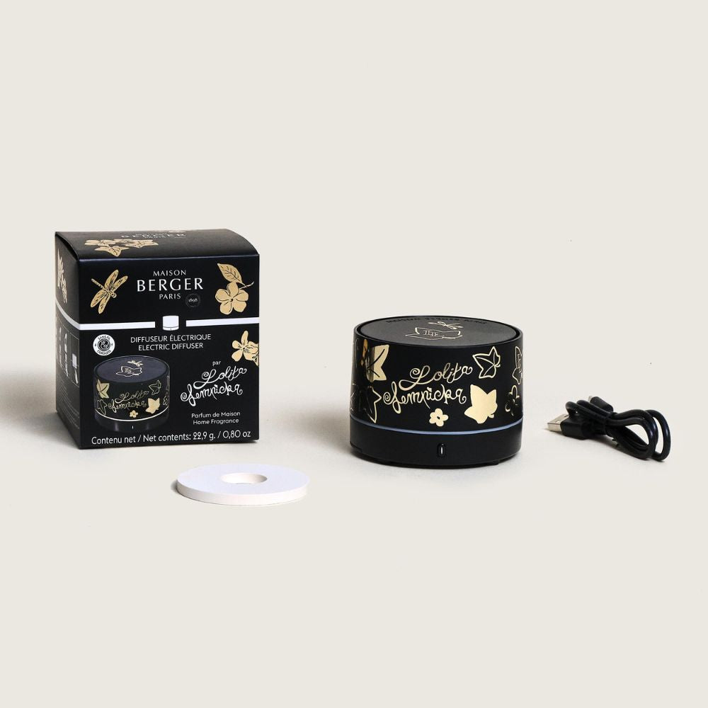 Difusor de aromas inalámbrico NÓMADA LOLITA LEMPICKA – Maison Berger