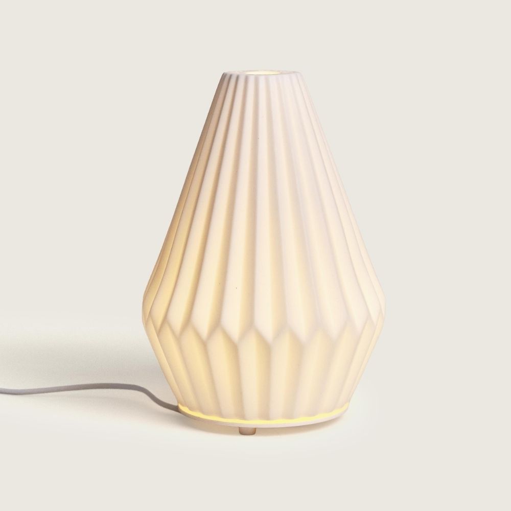 Difusor de aromas CONE + recarga Amber Powder – Maison Berger