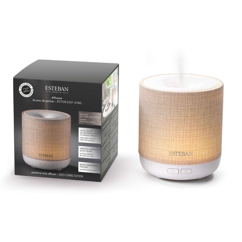 Difusor de aromas EASY LIVING – Esteban París