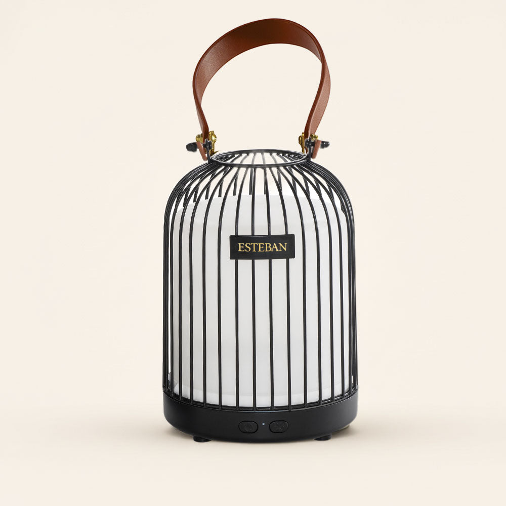 Difusor de aromas inalámbrico FAROL NEGRO – Esteban París