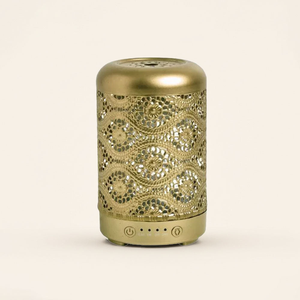 Difusor de aromas FLEURS D’OR – Mathilde M.