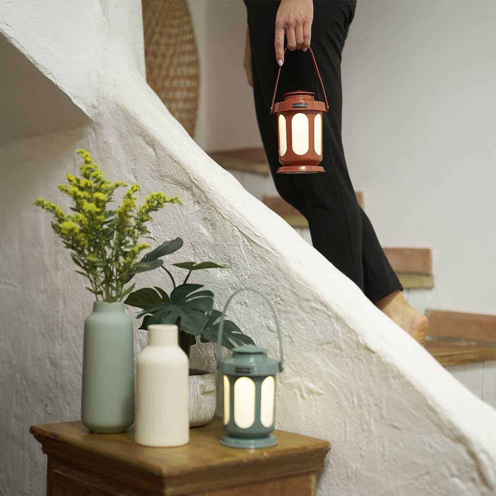 Difusor de aromas inalámbrico ÉDITION LANTERNE TERRACOTA – Esteban París