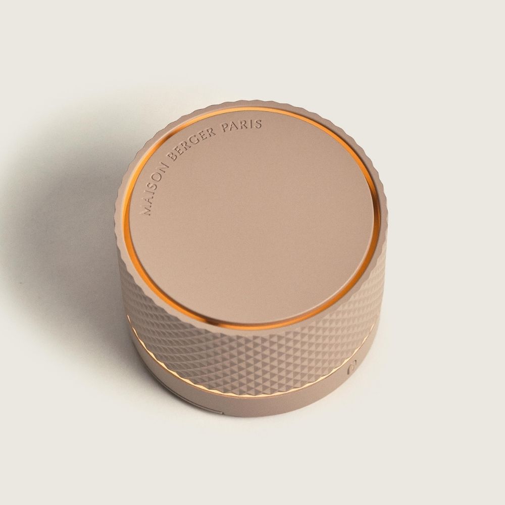 Difusor de aromas inalámbrico NÓMADA SABLE – Maison Berger