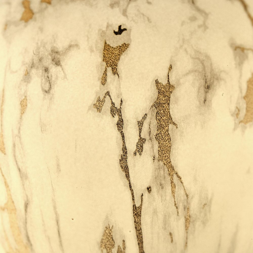 Difusor de aromas MARBRURES + recarga Liliflora – Maison Berger