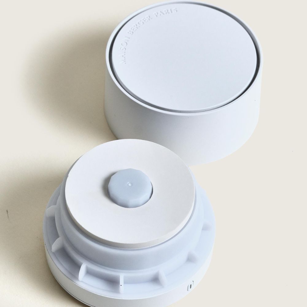 Difusor de aromas inalámbrico NÓMADA BLANCO – Maison Berger