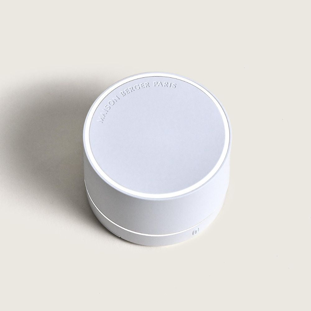 Difusor de aromas inalámbrico NÓMADA BLANCO – Maison Berger