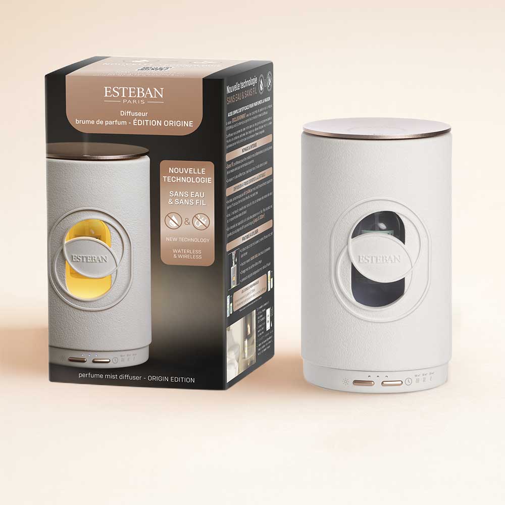 Difusor de aromas inalámbrico ÉDITION ORIGINE – Esteban París