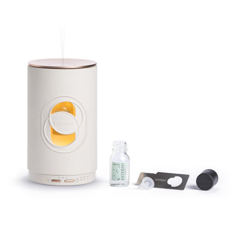 Difusor de aromas inalámbrico ÉDITION ORIGINE – Esteban París
