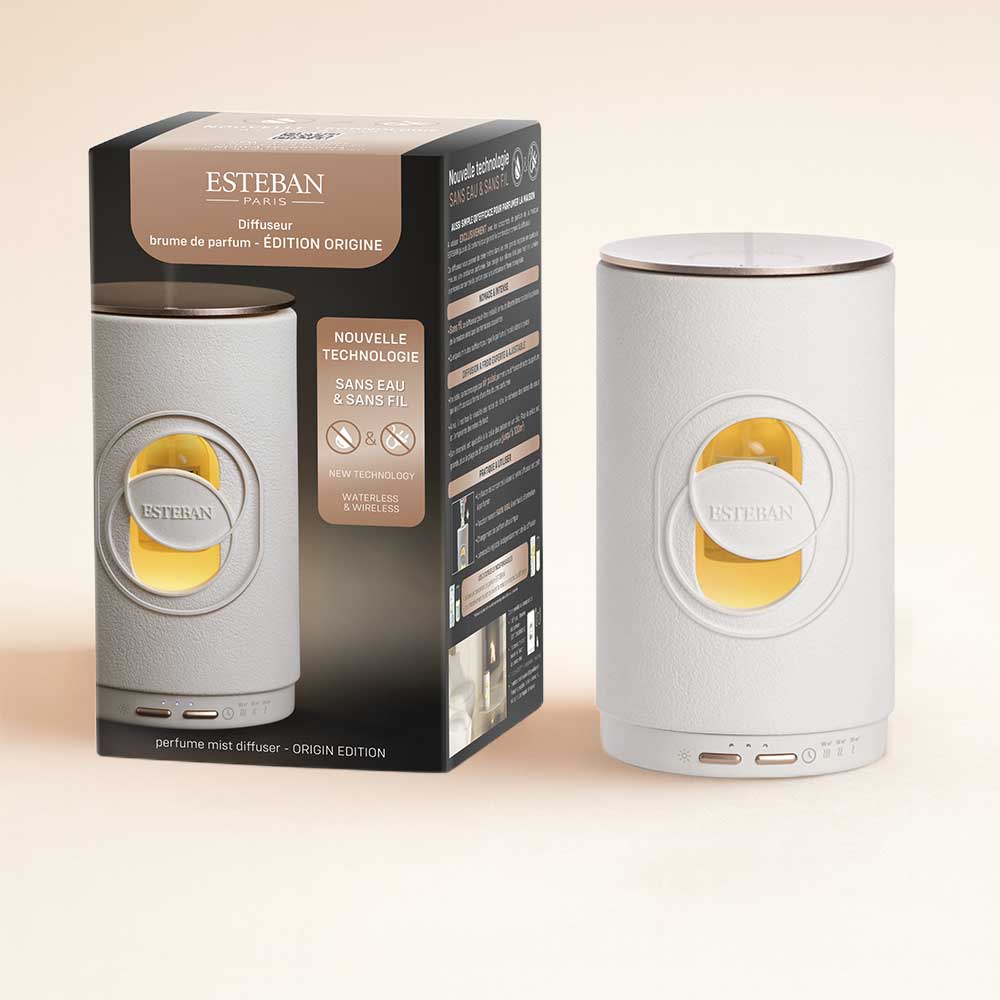 Difusor de aromas inalámbrico ÉDITION ORIGINE – Esteban París