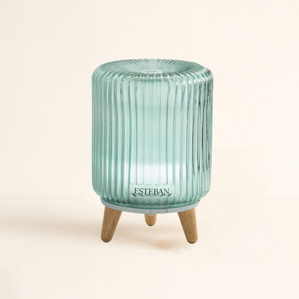 Difusor de aromas SO RÉTRO VERDE – Esteban París