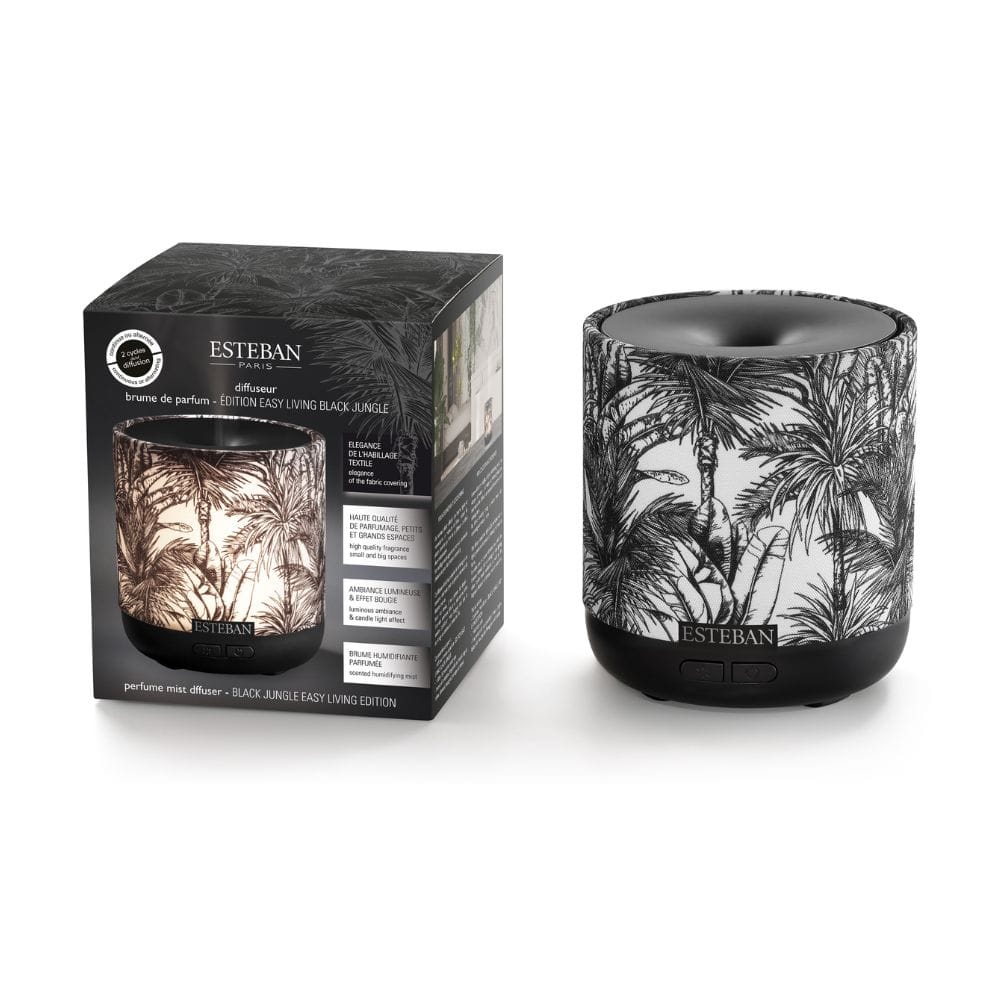 Difusor de aromas EASY BLACK JUNGLE – Esteban París