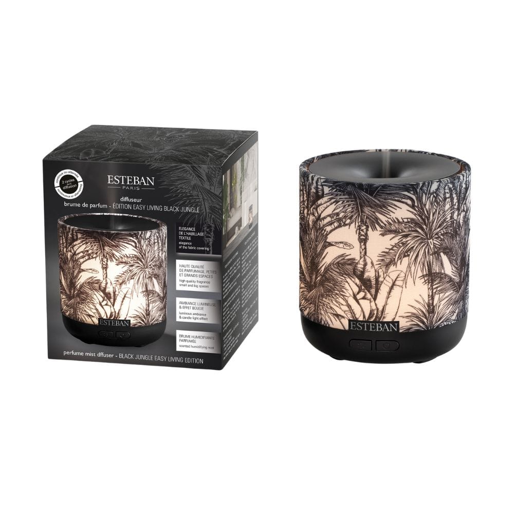 Difusor de aromas EASY BLACK JUNGLE – Esteban París