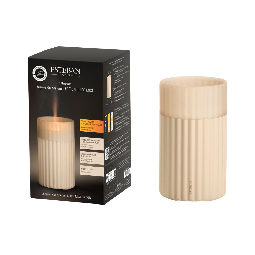 Difusor de aromas COLOR MIST – Esteban París