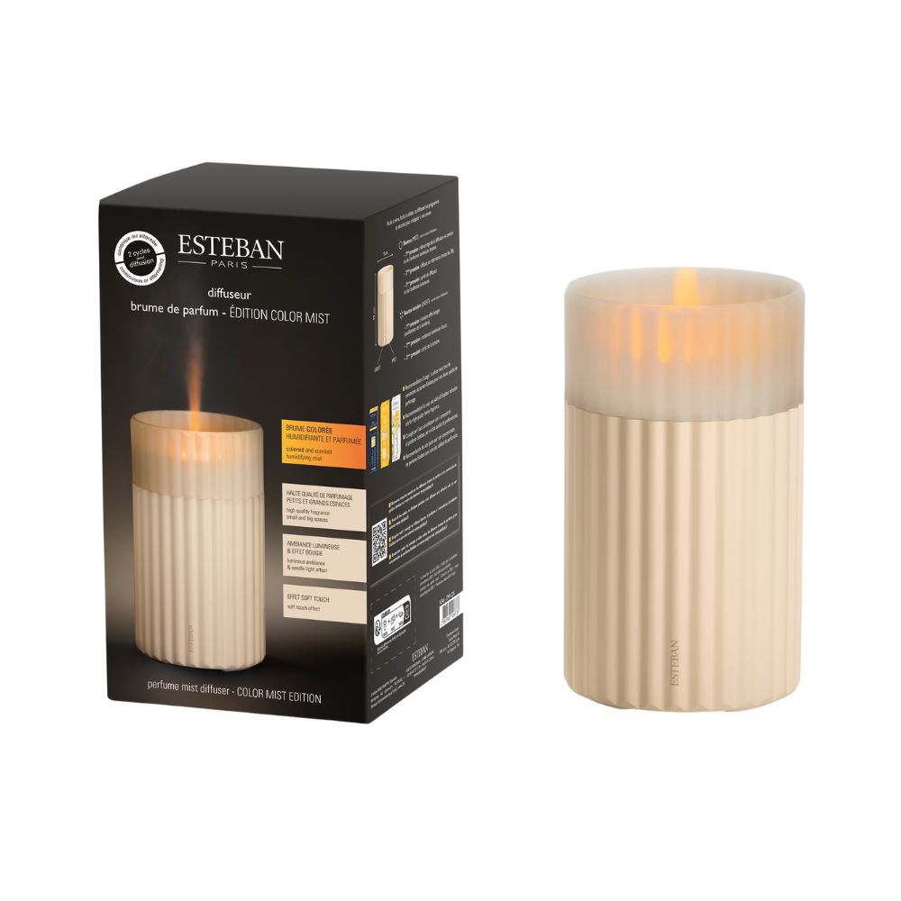 Difusor de aromas COLOR MIST – Esteban París