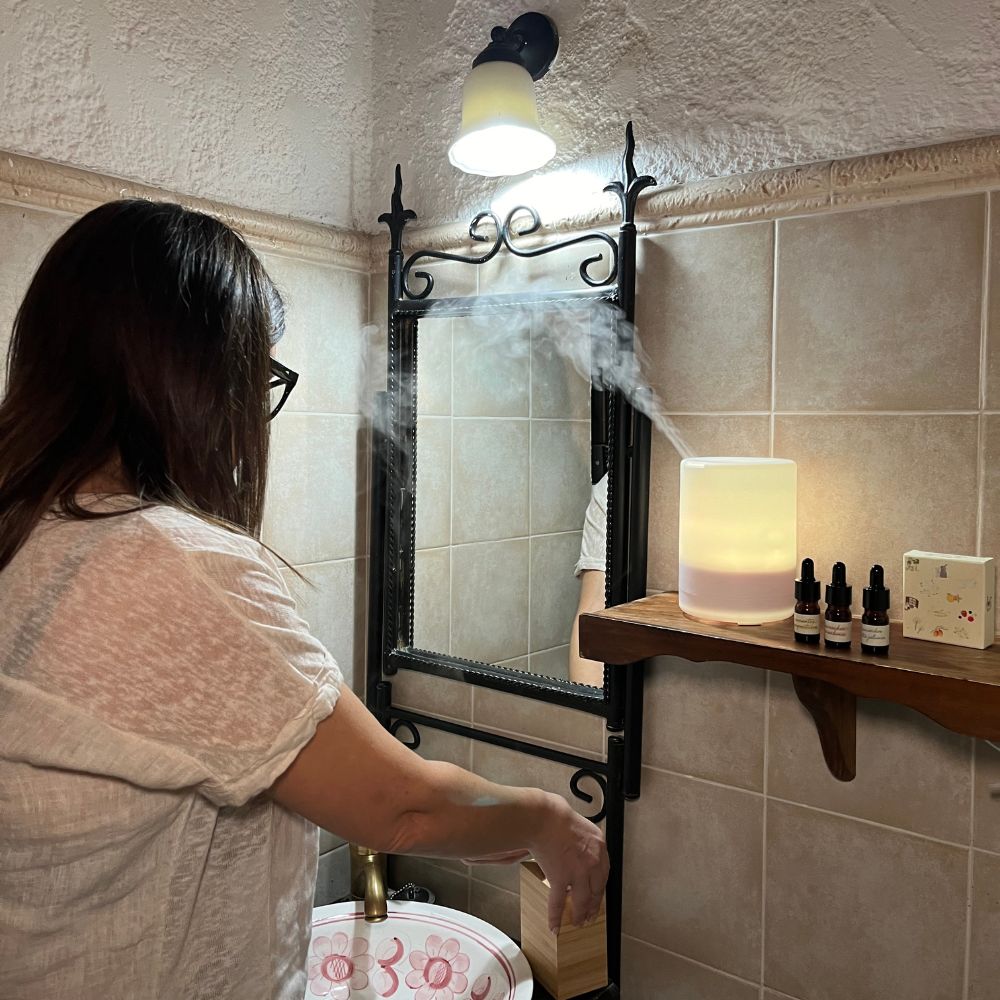 Difusor de aromas GLORIA – LoeS