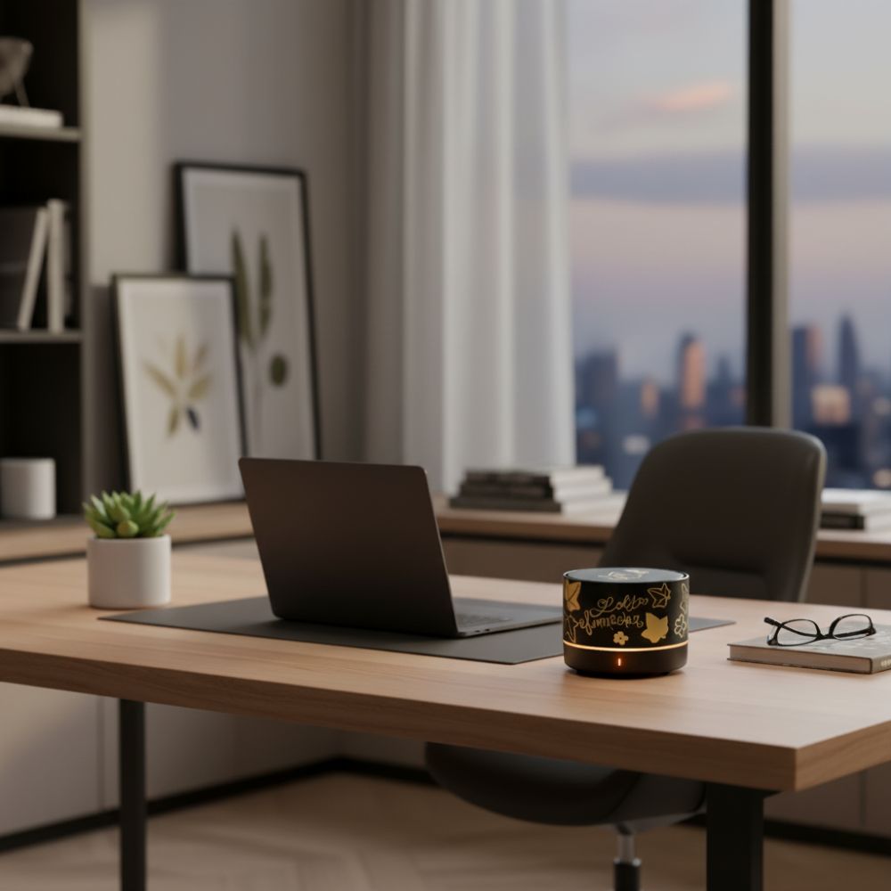 Difusor de aromas inalámbrico NÓMADA LOLITA LEMPICKA – Maison Berger