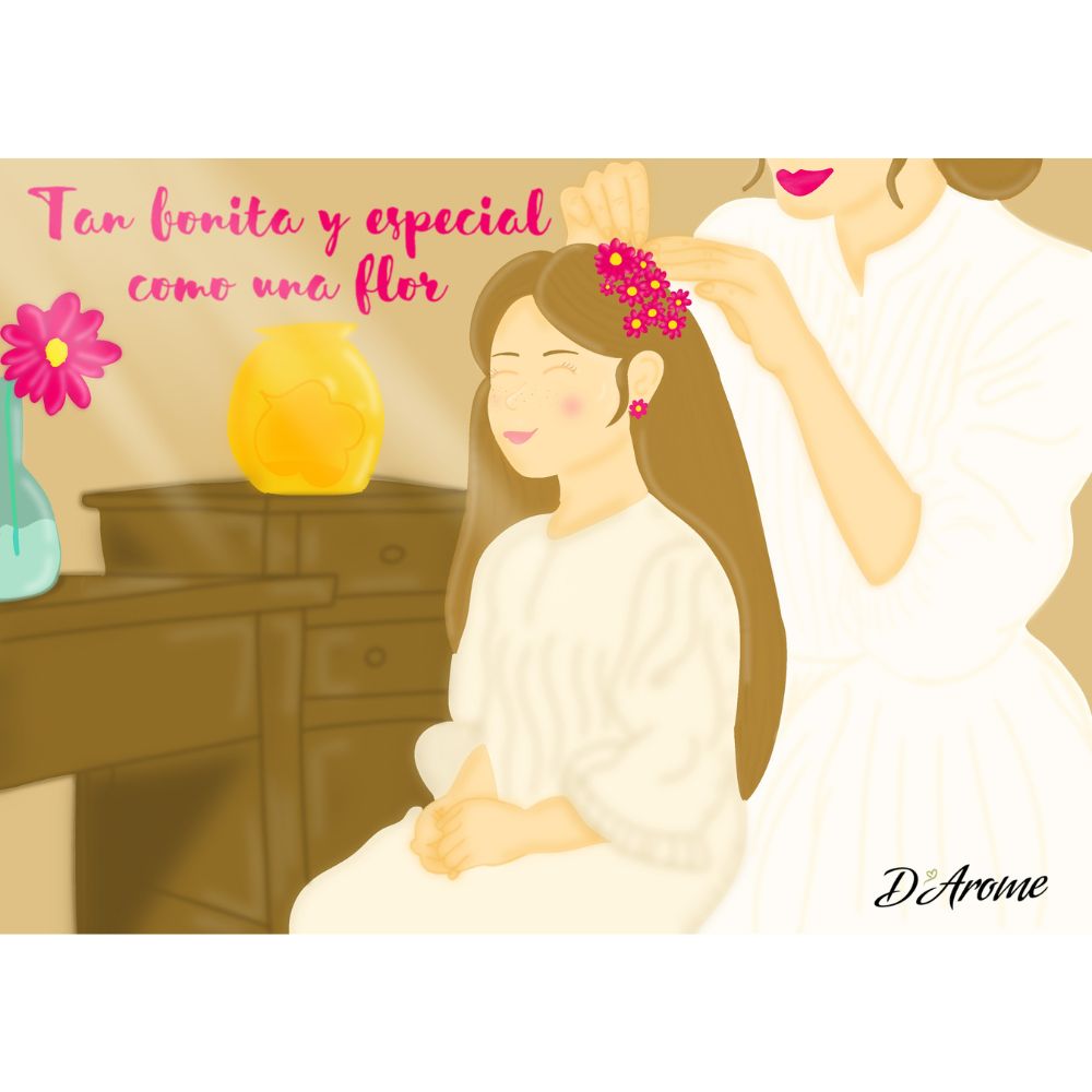 LÁMINAS – Diseños coleccionables – D'Arome