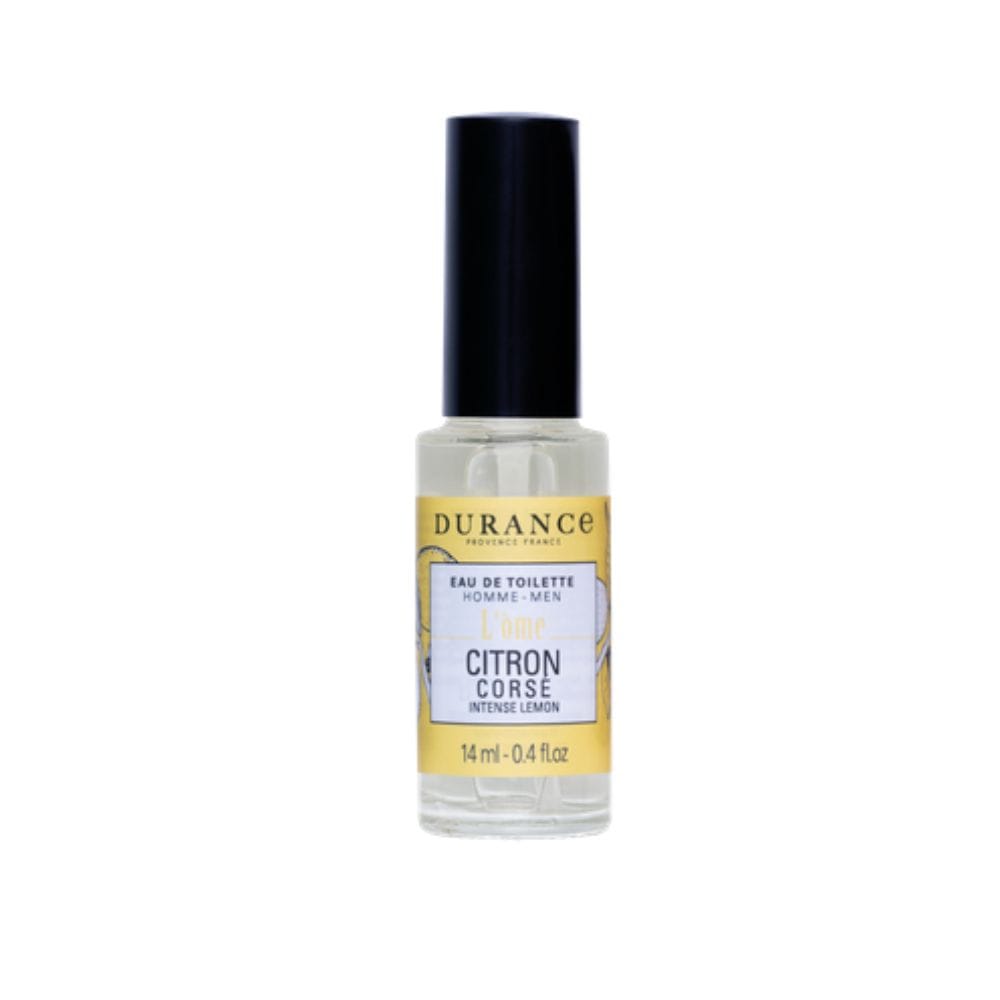Colonia CITRON CORSÉ 14ml – Durance