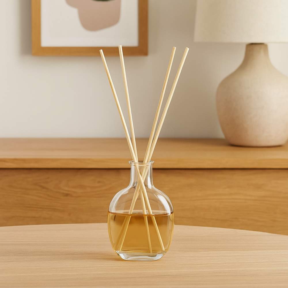 Envase de ambientador mikado BRISA ÁMBAR – D'Arome