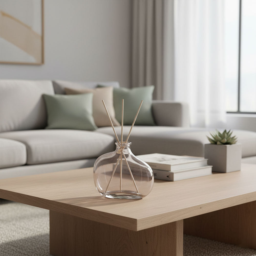 Envase de ambientador mikado SERENA ROSA – D'Arome