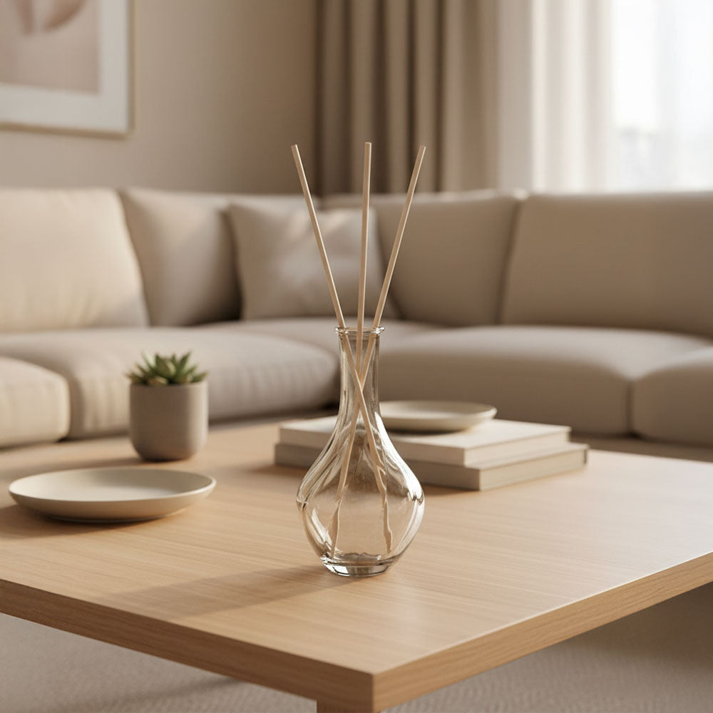 Envase de ambientador mikado TALÍA GRIS CLARO – D'Arome