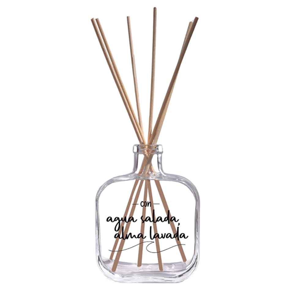 Envase de ambientador mikado AGUA SALADA 200ml – LoeS