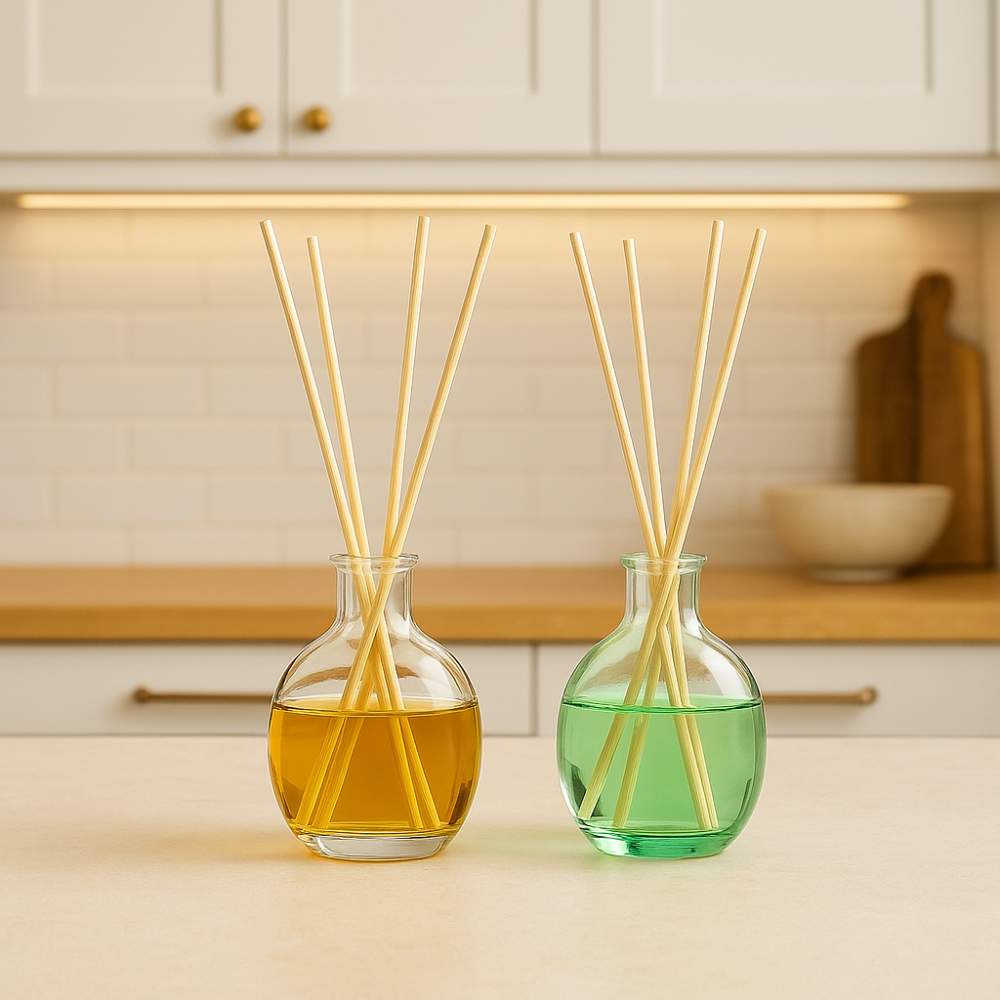 Envase de ambientador mikado BRISA ÁMBAR – D'Arome