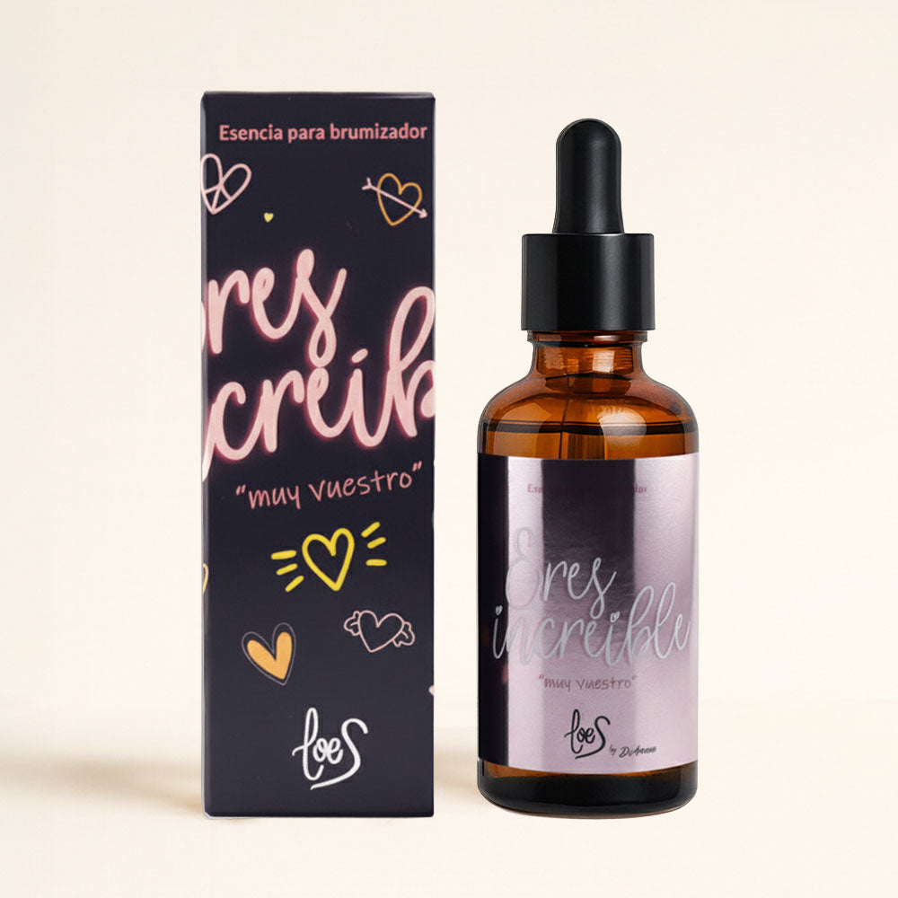 Esencia para difusor ERES INCREÍBLE 50ml – LoeS