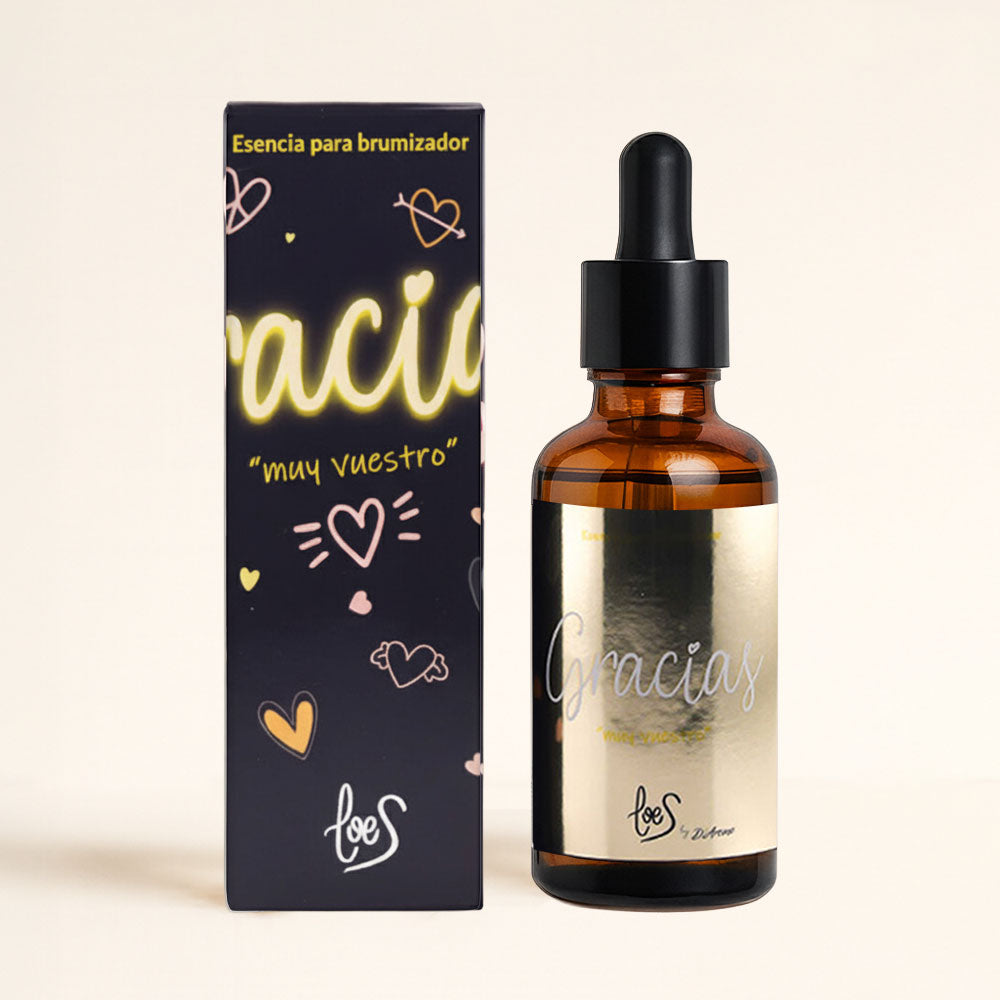 Esencia para difusor GRACIAS 50ml – LoeS