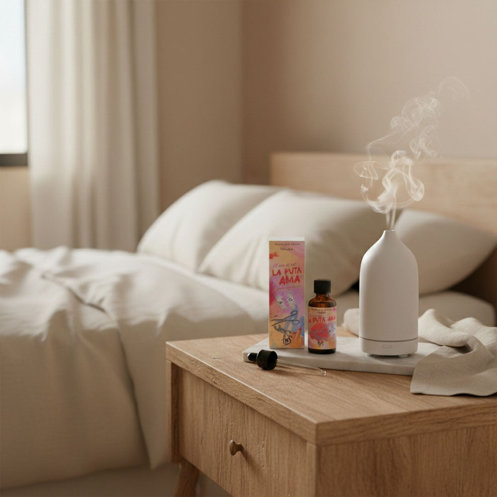 Esencia para difusor LA PUTA AMA 50ml – LoeS
