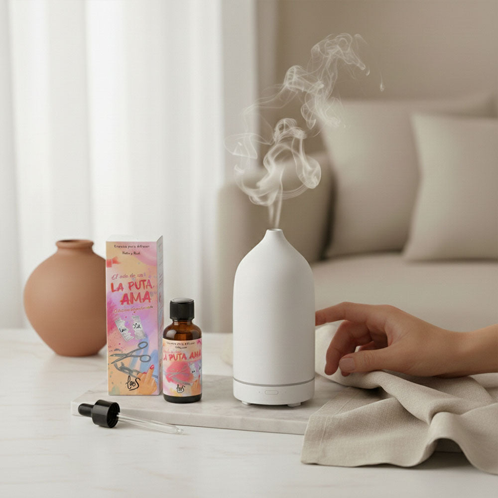 Esencia para difusor LA PUTA AMA 50ml – LoeS